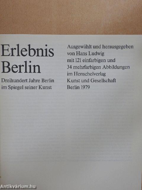 Erlebnis Berlin