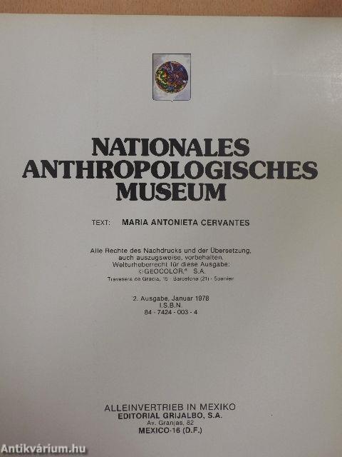 Nationales Anthropologisches Museum