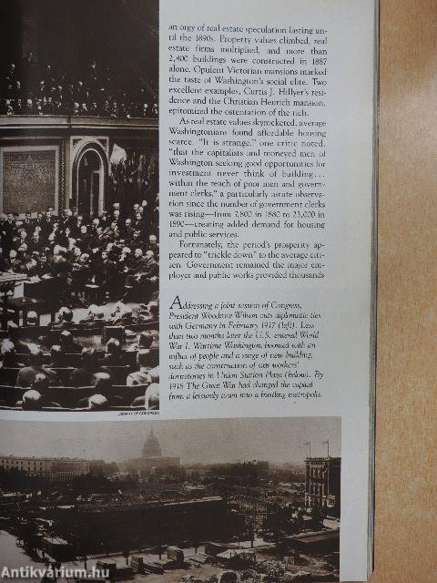 Washington Past and Present