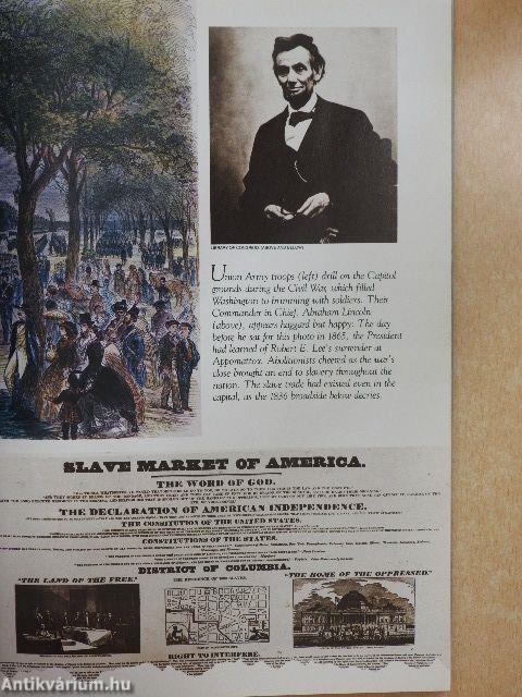 Washington Past and Present