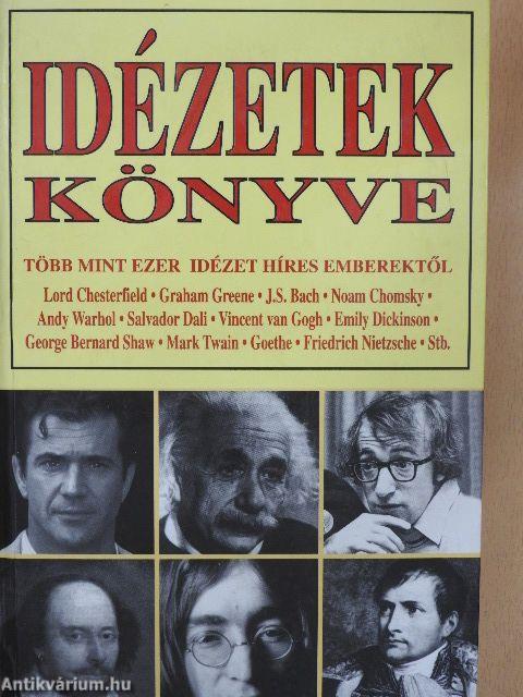 Idézetek könyve