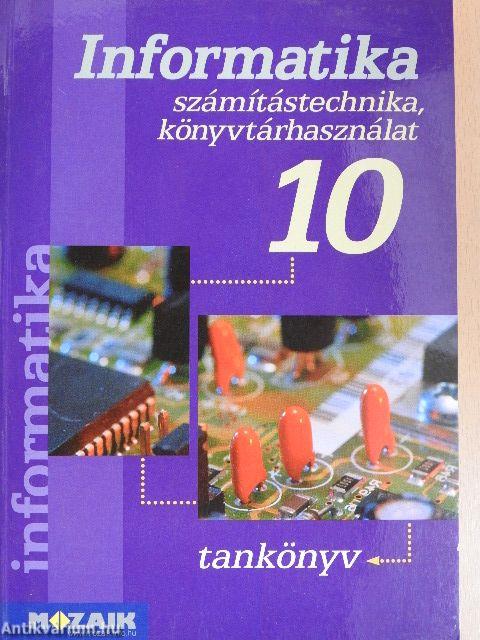 Informatika 10