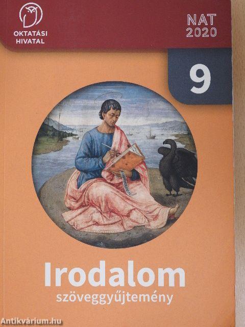 Irodalom szöveggyűjtemény 9.