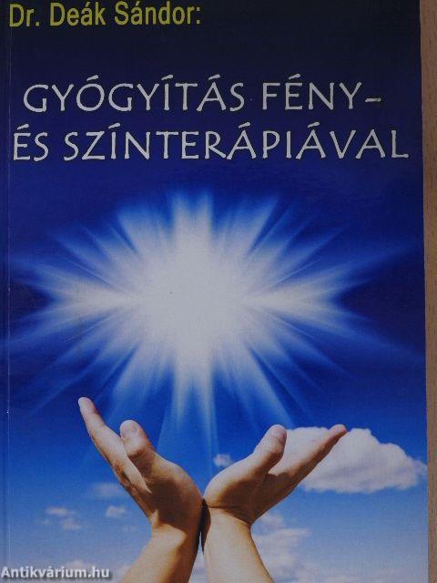 Gyógyítás fény- és színterápiával