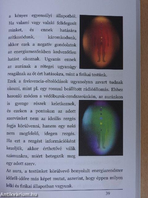 Gyógyítás fény- és színterápiával