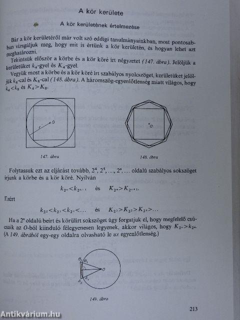 Matematika III.