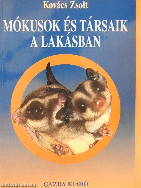 Mókusok és társaik a lakásban