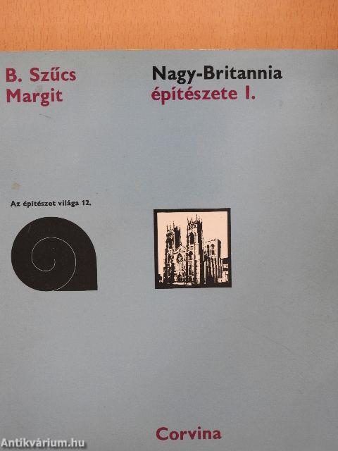 Nagy-Britannia építészete I.