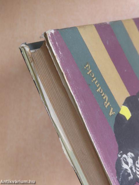 Az élő meg a holt tenger