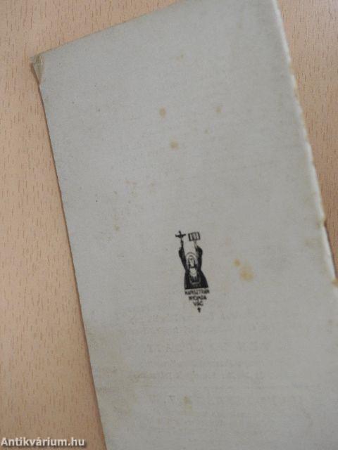 Mondéla, a rabszolgalány