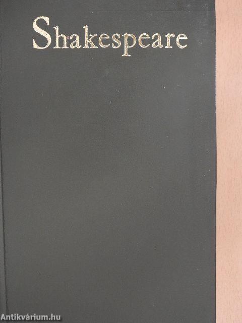 Shakespeare összes művei I-II.