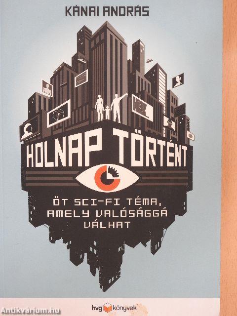 Holnap történt