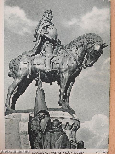 Erdély északi része és a Székelyföld