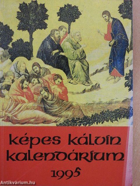 Képes Kálvin Kalendárium 1995