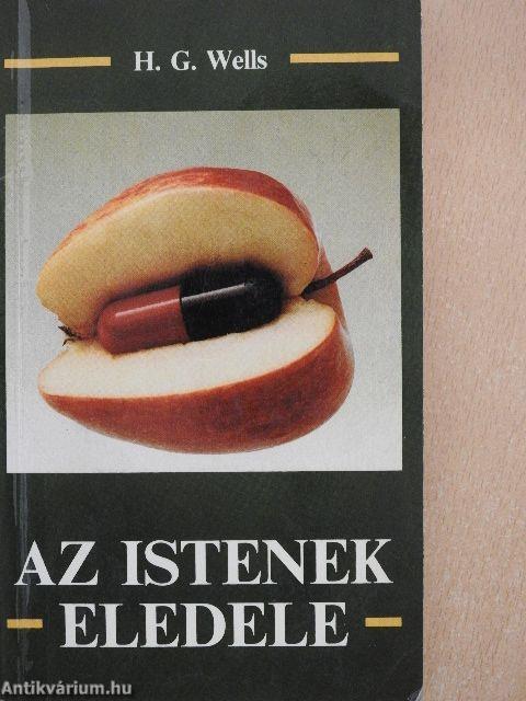 Az istenek eledele