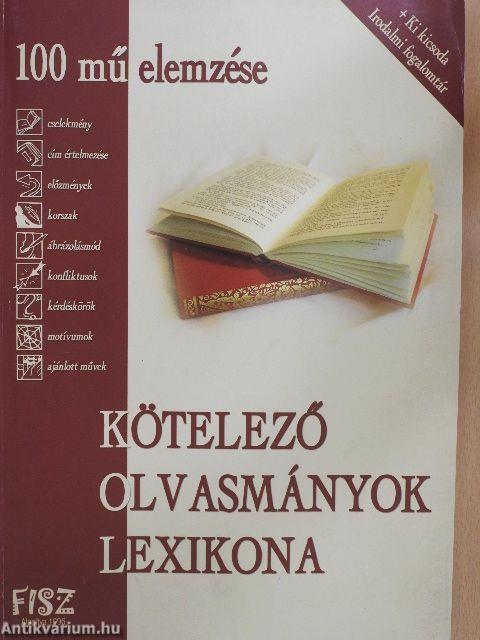 Kötelező olvasmányok lexikona