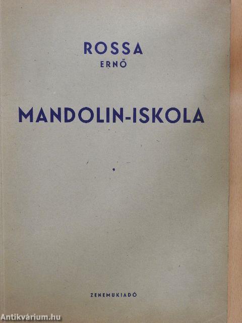 Mandolin-iskola