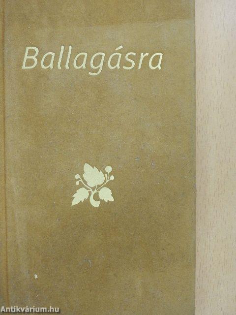 Ballagásra