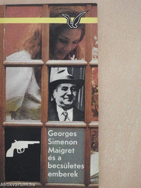 Maigret és a becsületes emberek