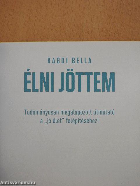 Élni jöttem - CD-vel