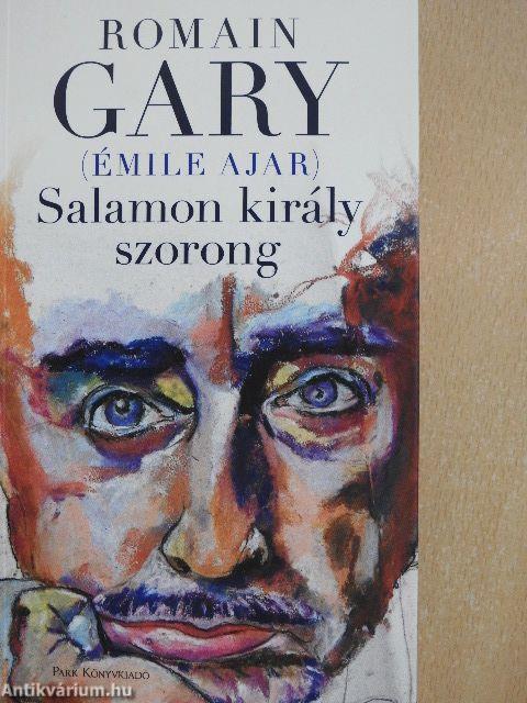Salamon király szorong