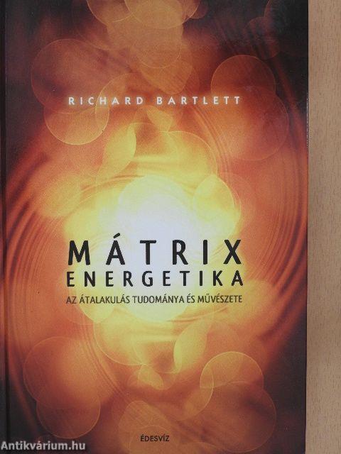 Mátrix energetika