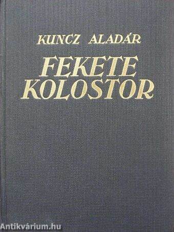 Fekete kolostor