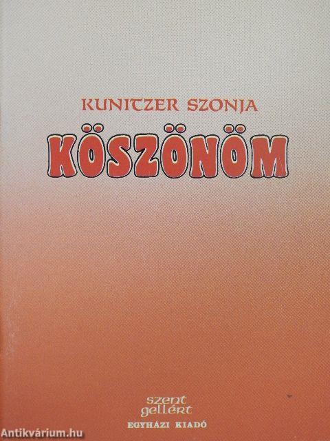 Köszönöm
