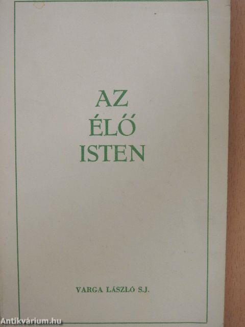 Az élő Isten