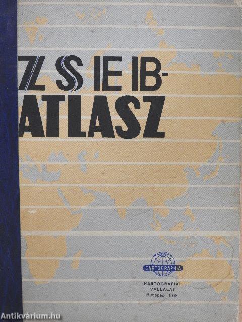 Zsebatlasz