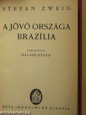 A jövő országa Brazília