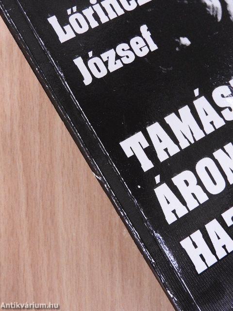 Tamási Áron hazatérése