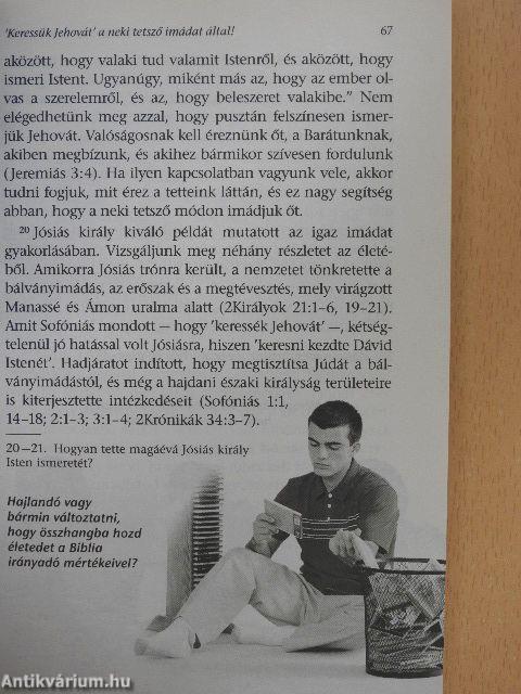 Tartsuk elménkben Jehova napját!