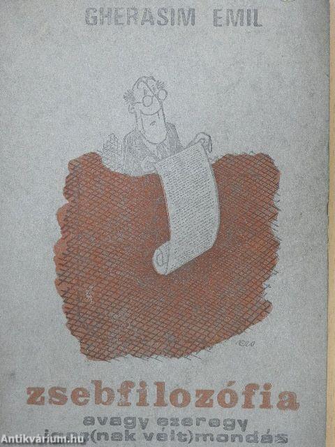 Zsebfilozófia