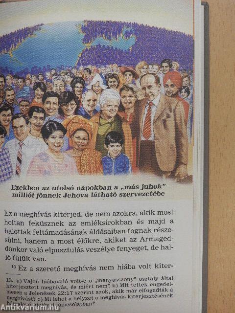 Világraszóló biztonság a "Béke Fejedelme" alatt