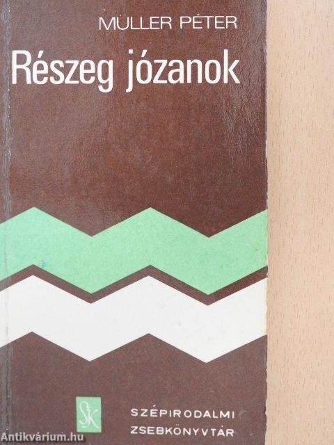 Részeg józanok