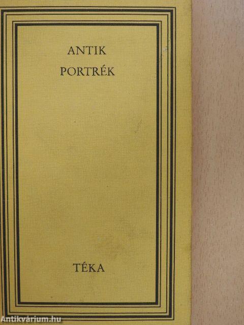 Antik portrék