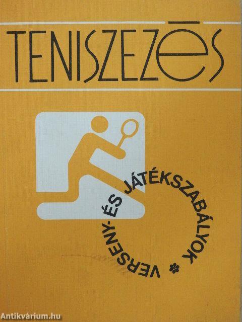 Teniszezés