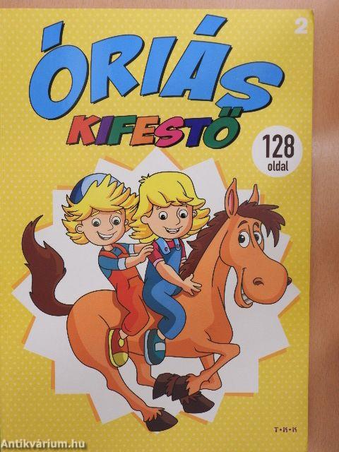 Óriás kifestő 2.