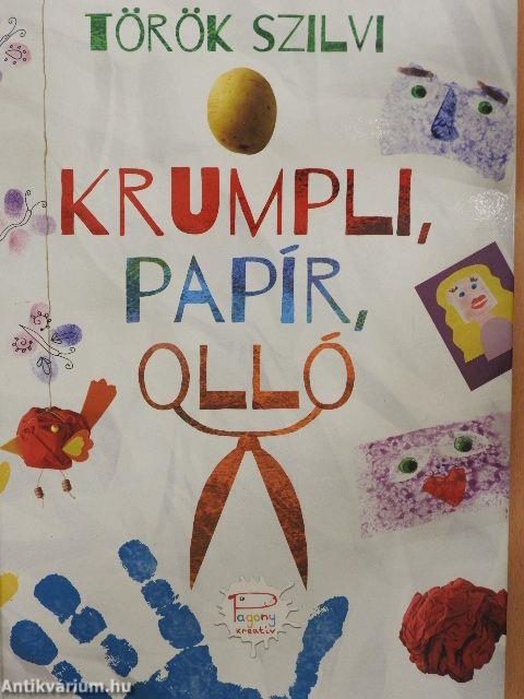 Krumpli, papír, olló