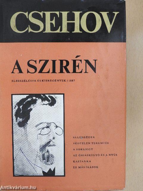 A szirén