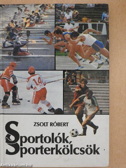 Sportolók, sporterkölcsök