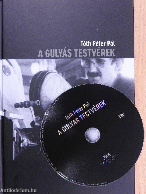 A Gulyás testvérek - DVD-vel