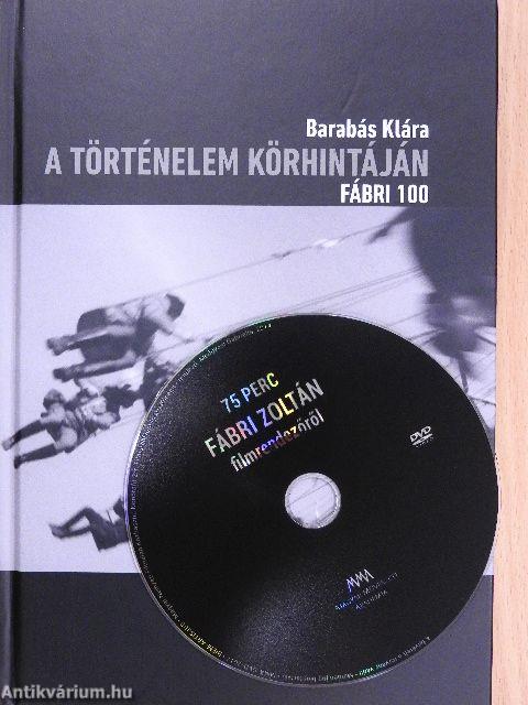 A történelem körhintáján - DVD-vel