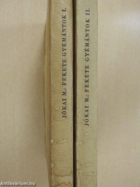 Fekete gyémántok I-II.