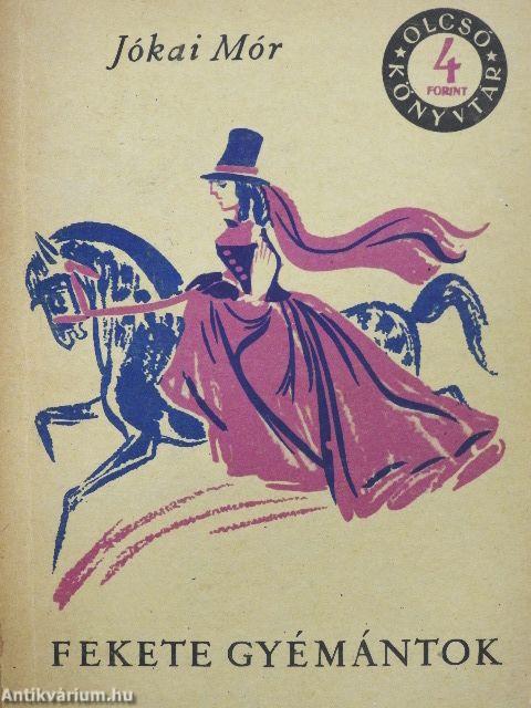 Fekete gyémántok I-II.