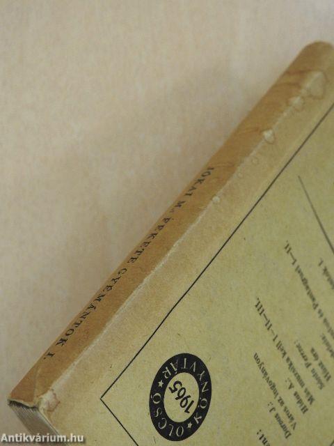 Fekete gyémántok I-II.