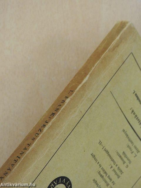 Jézus tanítványai