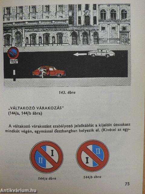 Közlekedési ismeretek