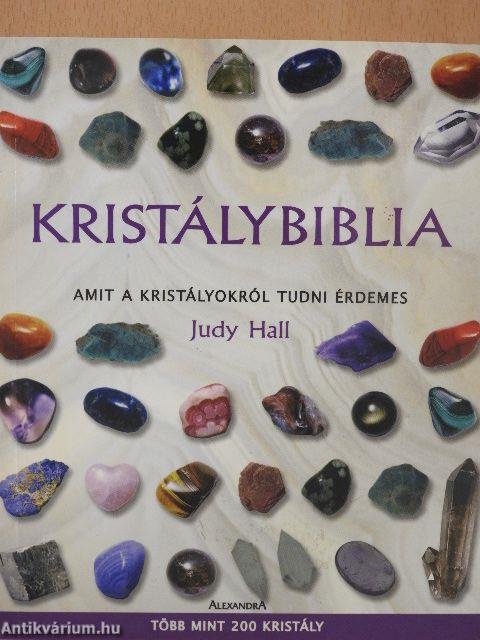 Kristálybiblia